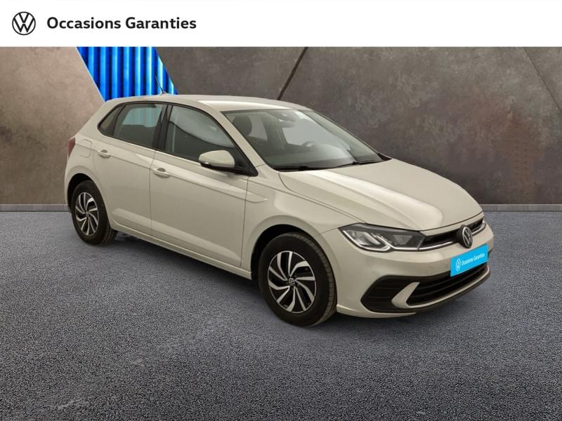 Voitures occasions VOLKSWAGEN POLO Life Mougins