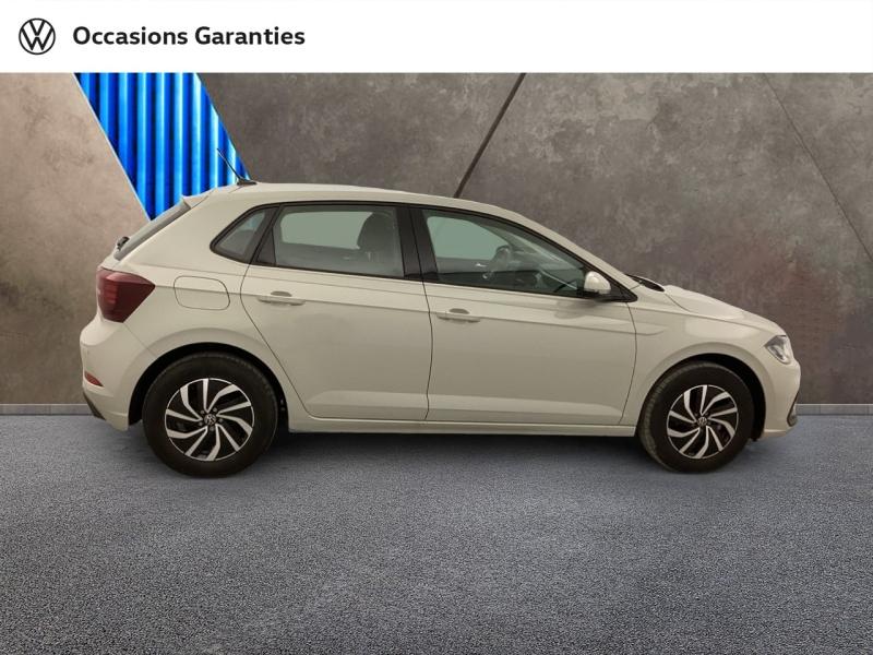 Voitures occasions VOLKSWAGEN POLO Life Mougins