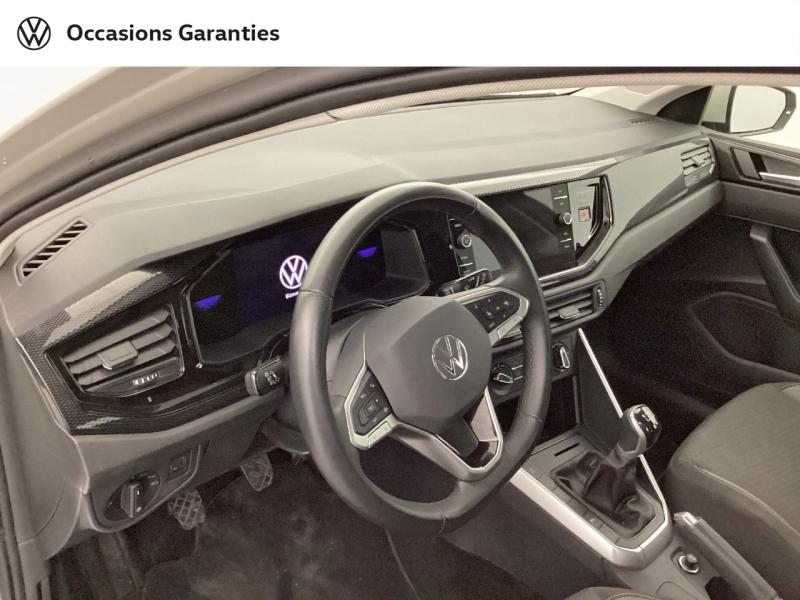 Voitures occasions VOLKSWAGEN POLO Life Mougins