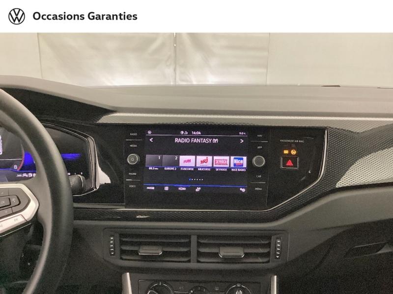 Voitures occasions VOLKSWAGEN POLO Life Mougins