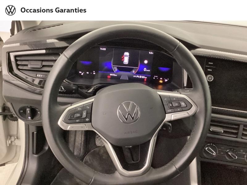 Voitures occasions VOLKSWAGEN POLO Life Mougins
