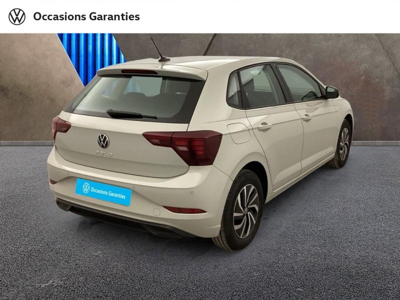 Voitures occasions VOLKSWAGEN POLO Life Mougins