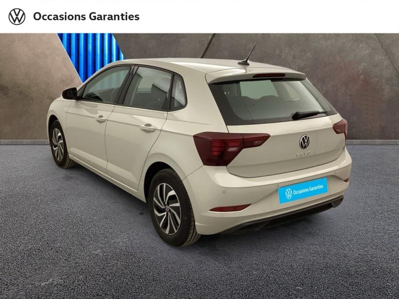 Voitures occasions VOLKSWAGEN POLO Life Mougins