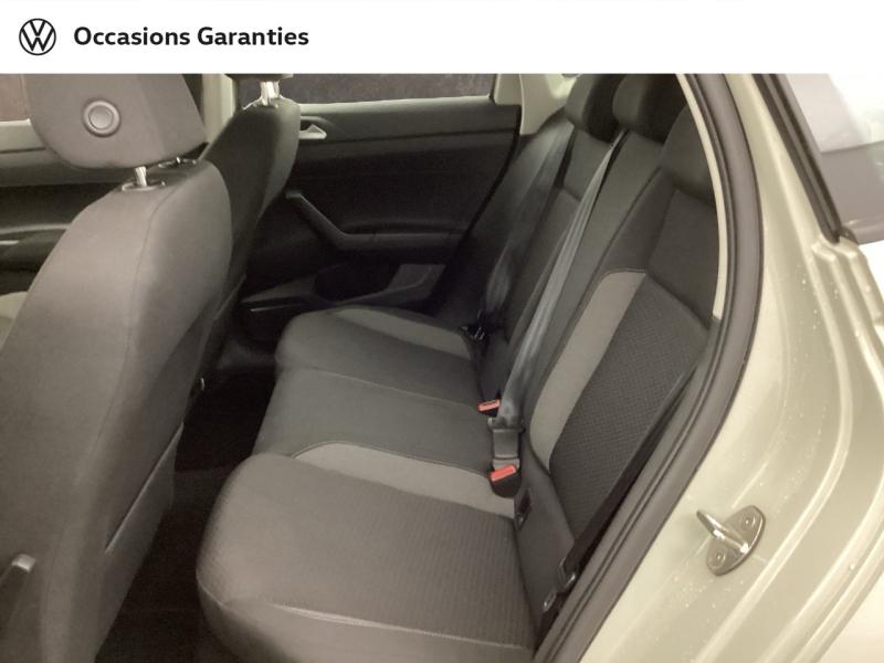 Voitures occasions VOLKSWAGEN POLO Life Mougins