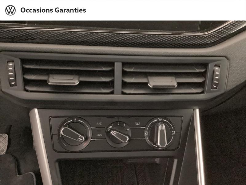 Voitures occasions VOLKSWAGEN POLO Life Mougins