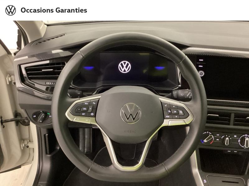 Voitures occasions VOLKSWAGEN POLO Life Mougins