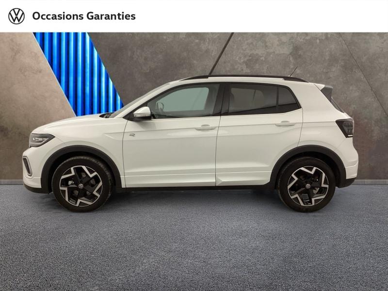 Voitures occasions VOLKSWAGEN T-CROSS R-Line Mougins