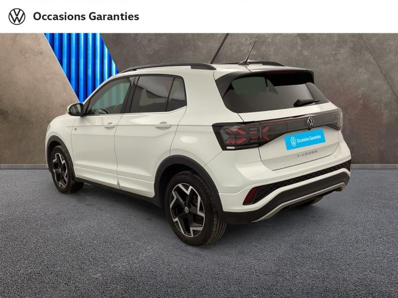 Voitures occasions VOLKSWAGEN T-CROSS R-Line Mougins