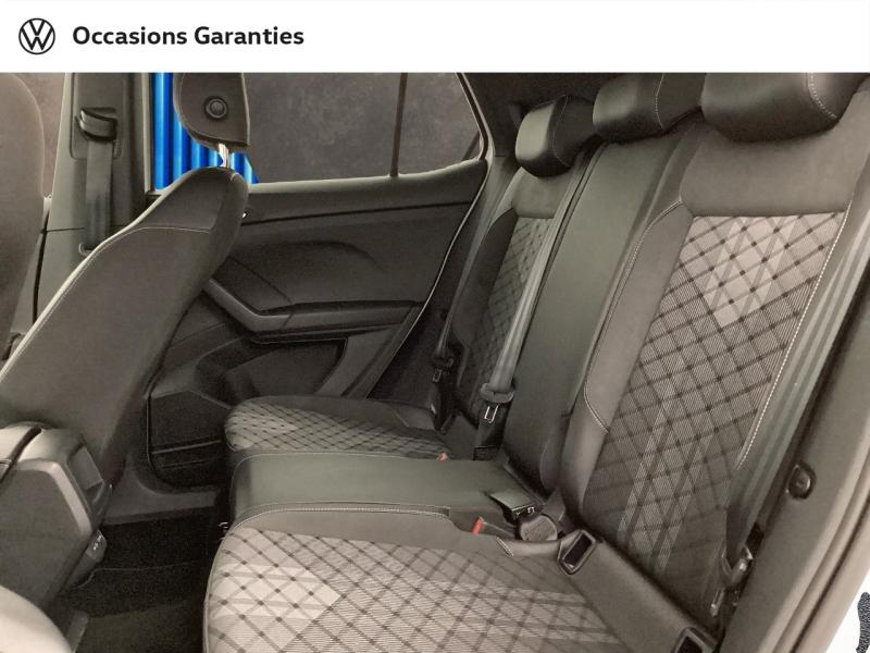 Voitures occasions VOLKSWAGEN T-CROSS R-Line Mougins