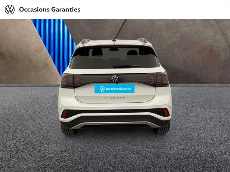 Voitures occasions VOLKSWAGEN T-CROSS R-Line Mougins
