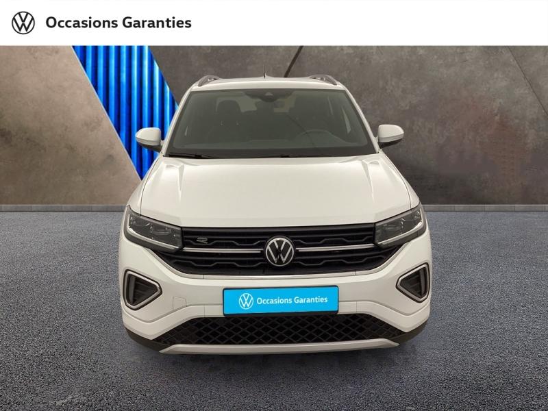 Voitures occasions VOLKSWAGEN T-CROSS R-Line Mougins
