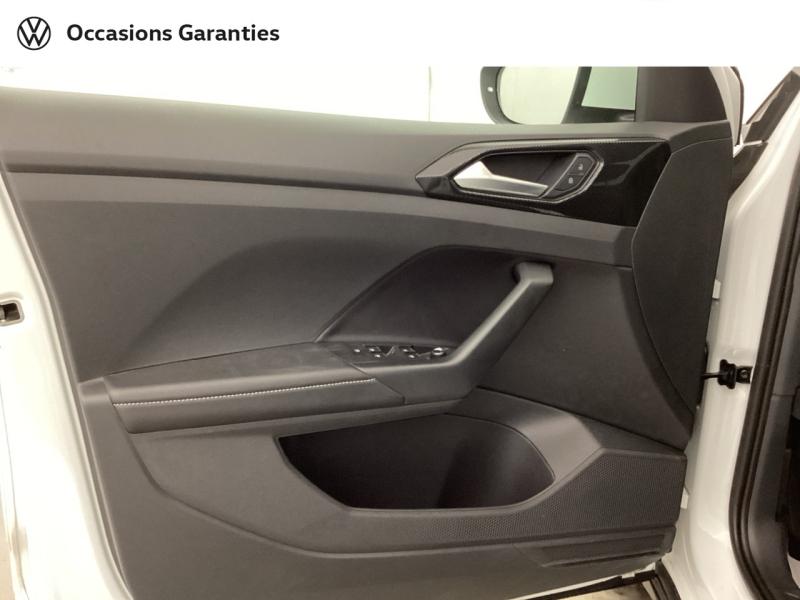 Voitures occasions VOLKSWAGEN T-CROSS R-Line Mougins