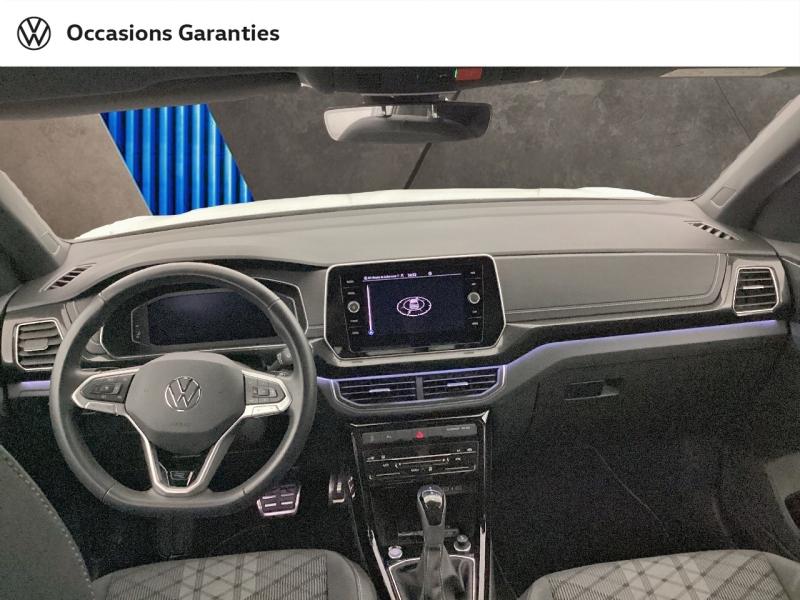 Voitures occasions VOLKSWAGEN T-CROSS R-Line Mougins