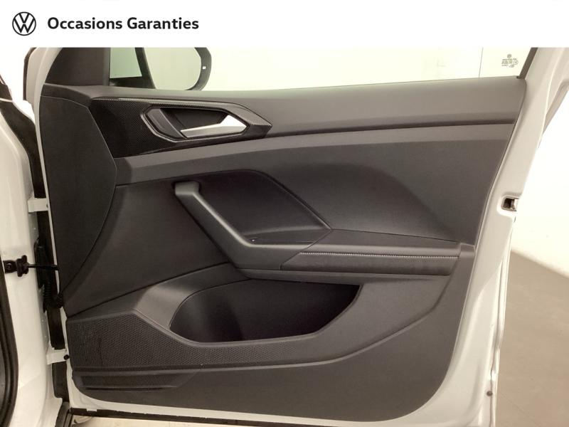 Voitures occasions VOLKSWAGEN T-CROSS R-Line Mougins
