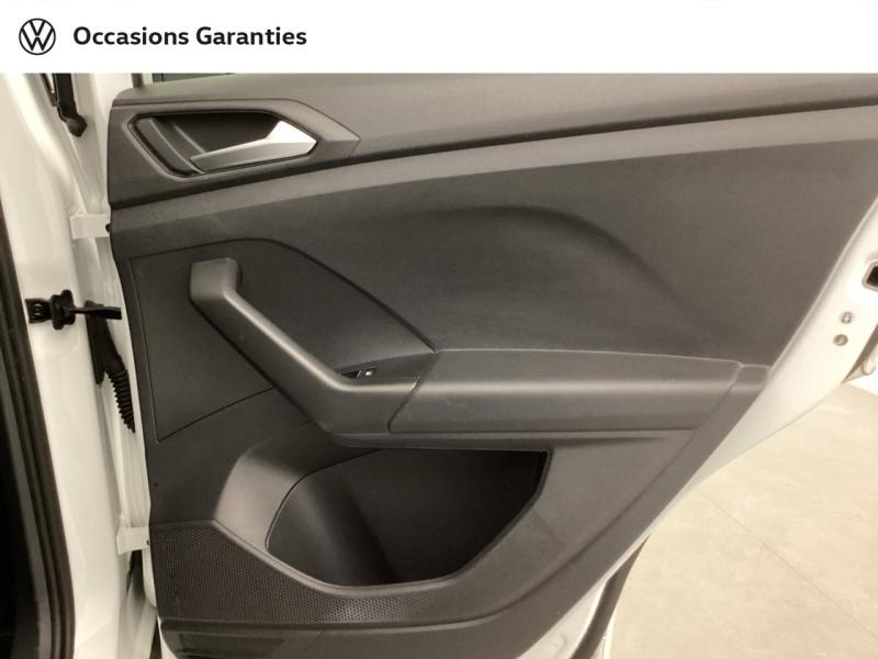 Voitures occasions VOLKSWAGEN T-CROSS R-Line Mougins
