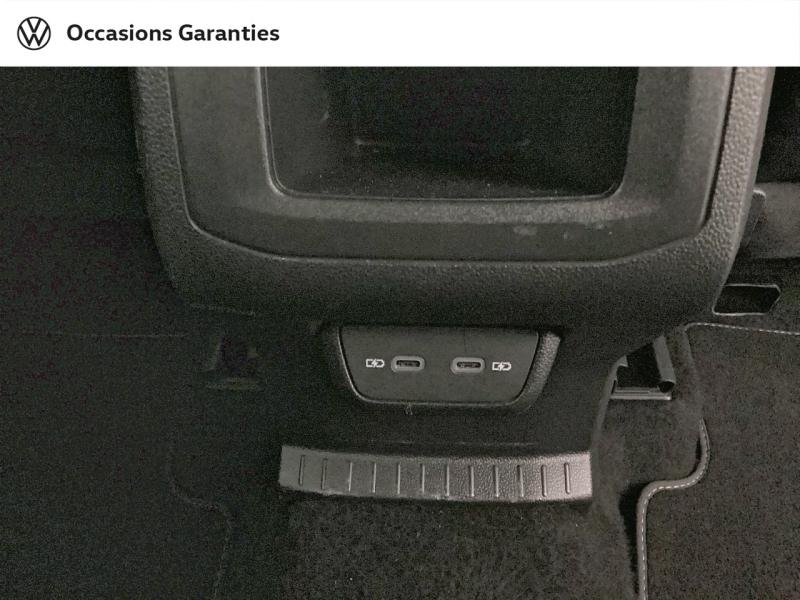 Voitures occasions VOLKSWAGEN T-CROSS R-Line Mougins