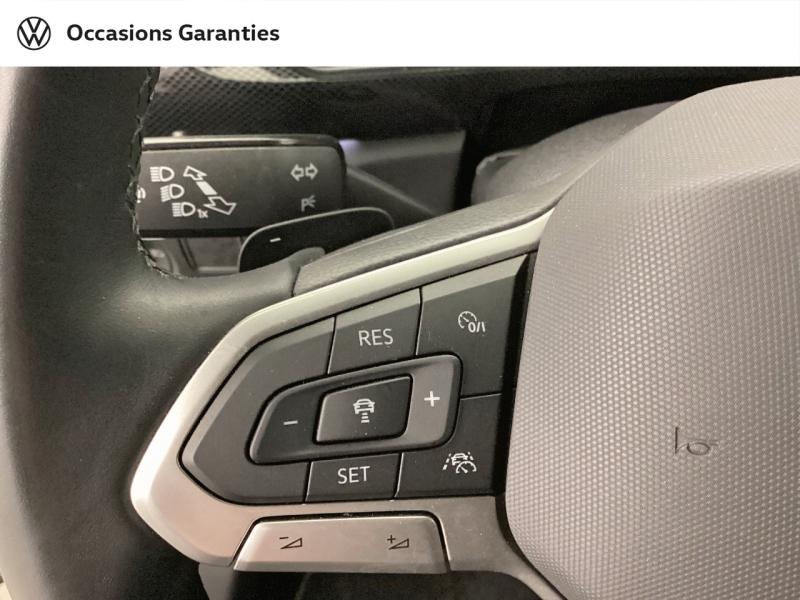 Voitures occasions VOLKSWAGEN T-CROSS R-Line Mougins