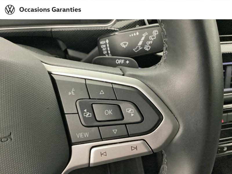Voitures occasions VOLKSWAGEN T-CROSS R-Line Mougins