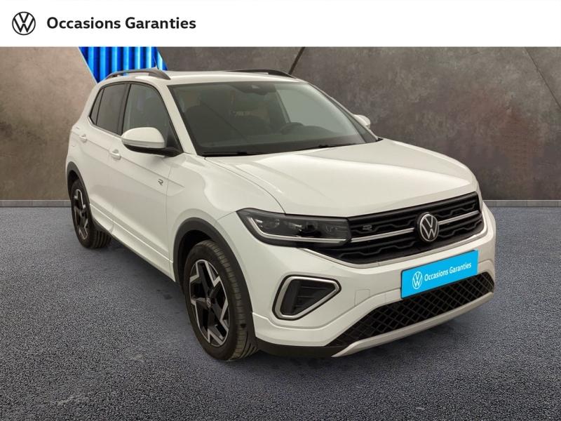 Voitures occasions VOLKSWAGEN T-CROSS R-Line Mougins