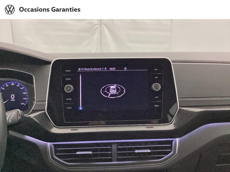 Voitures occasions VOLKSWAGEN T-CROSS R-Line Mougins