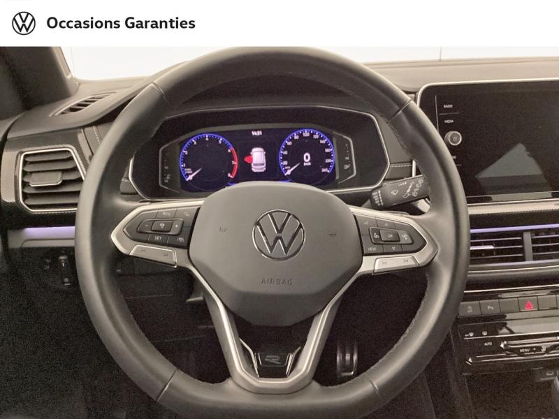 Voitures occasions VOLKSWAGEN T-CROSS R-Line Mougins