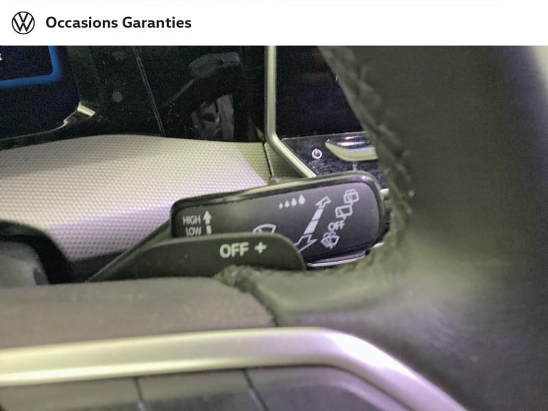 Voitures occasions VOLKSWAGEN GOLF Style Mougins