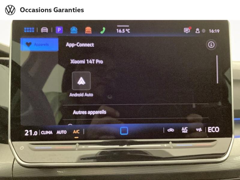 Voitures occasions VOLKSWAGEN GOLF Style Mougins