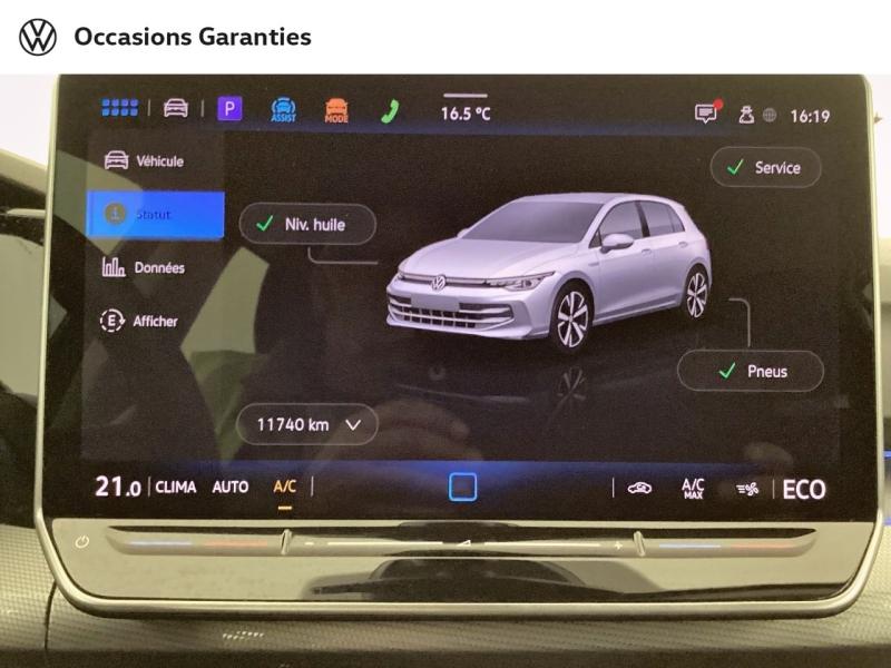 Voitures occasions VOLKSWAGEN GOLF Style Mougins