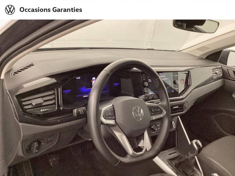 Voitures occasions VOLKSWAGEN POLO Life Mougins