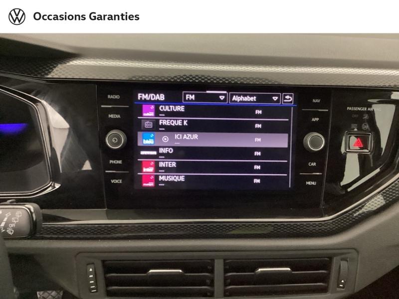 Voitures occasions VOLKSWAGEN POLO Life Mougins