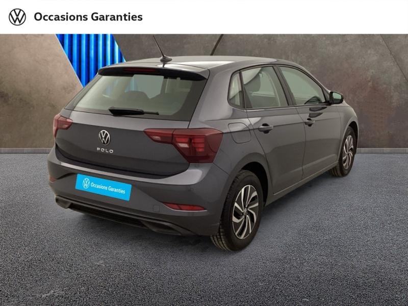 Voitures occasions VOLKSWAGEN POLO Life Mougins