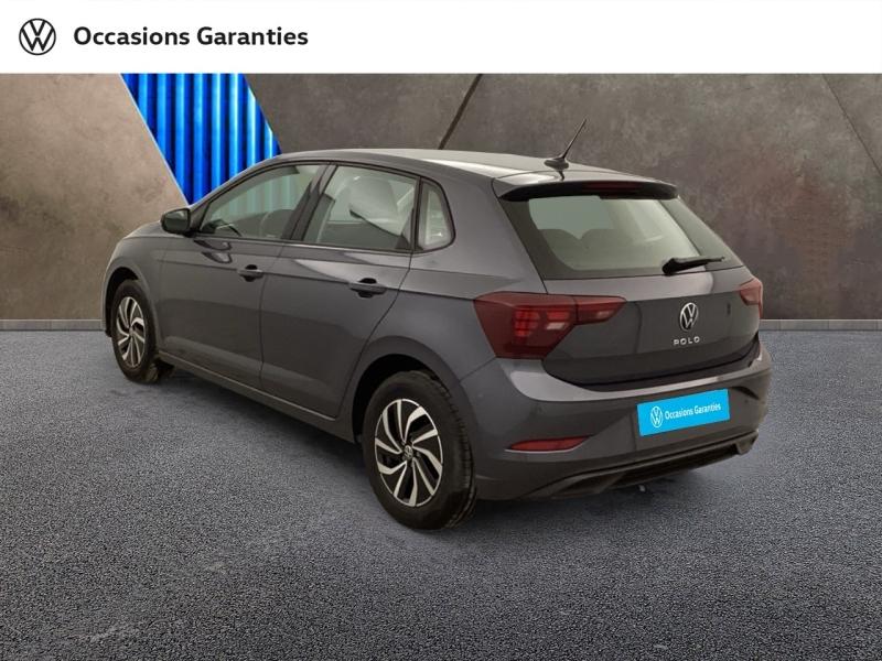 Voitures occasions VOLKSWAGEN POLO Life Mougins
