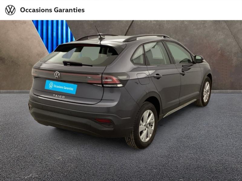 Voitures occasions VOLKSWAGEN TAIGO Life Plus Mougins