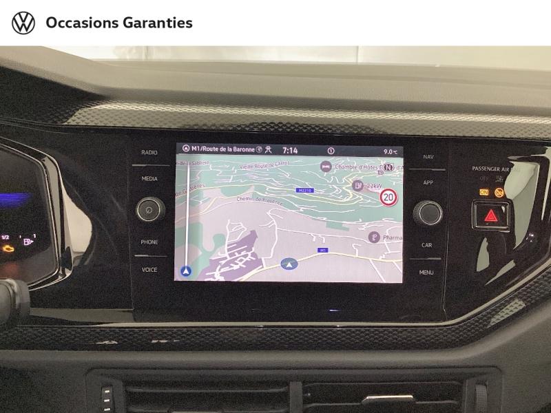 Voitures occasions VOLKSWAGEN TAIGO Life Plus Mougins