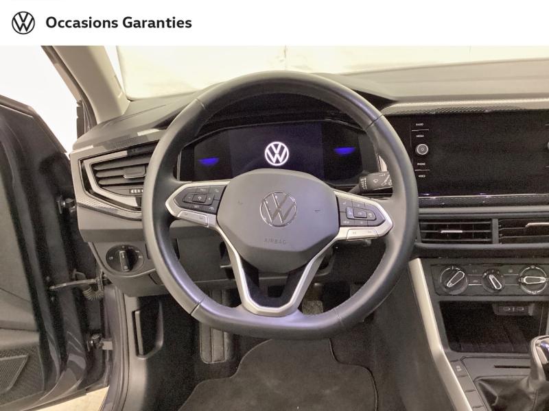 Voitures occasions VOLKSWAGEN TAIGO Life Plus Mougins