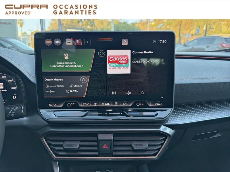 Voitures occasions CUPRA FORMENTOR V Mougins