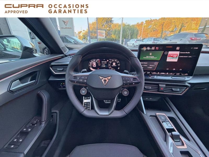 Voitures occasions CUPRA FORMENTOR V Mougins