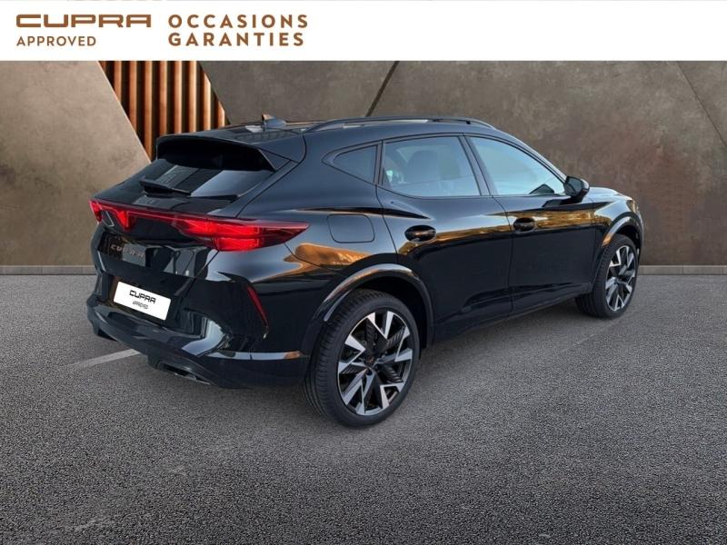 Voitures occasions CUPRA FORMENTOR V Mougins