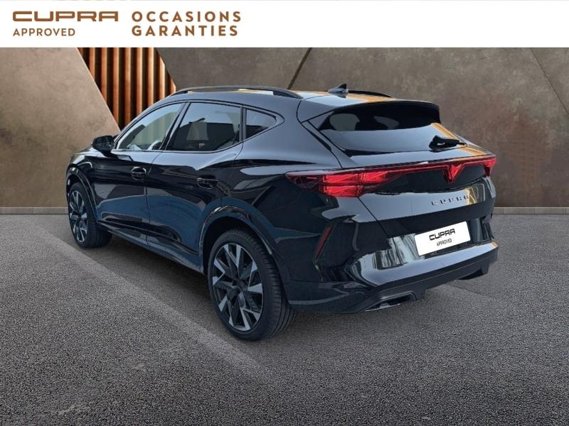 Voitures occasions CUPRA FORMENTOR V Mougins