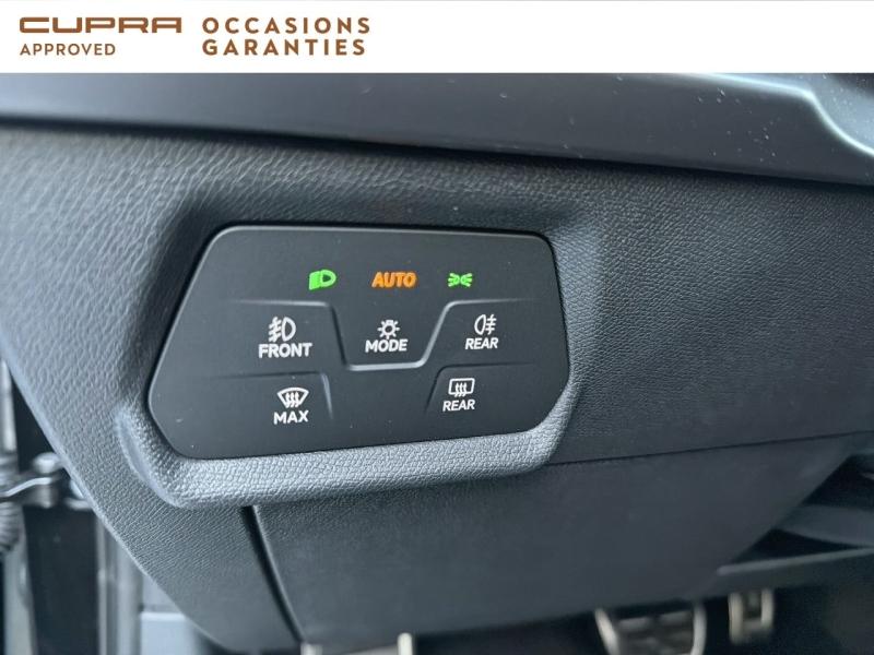 Voitures occasions CUPRA FORMENTOR V Mougins