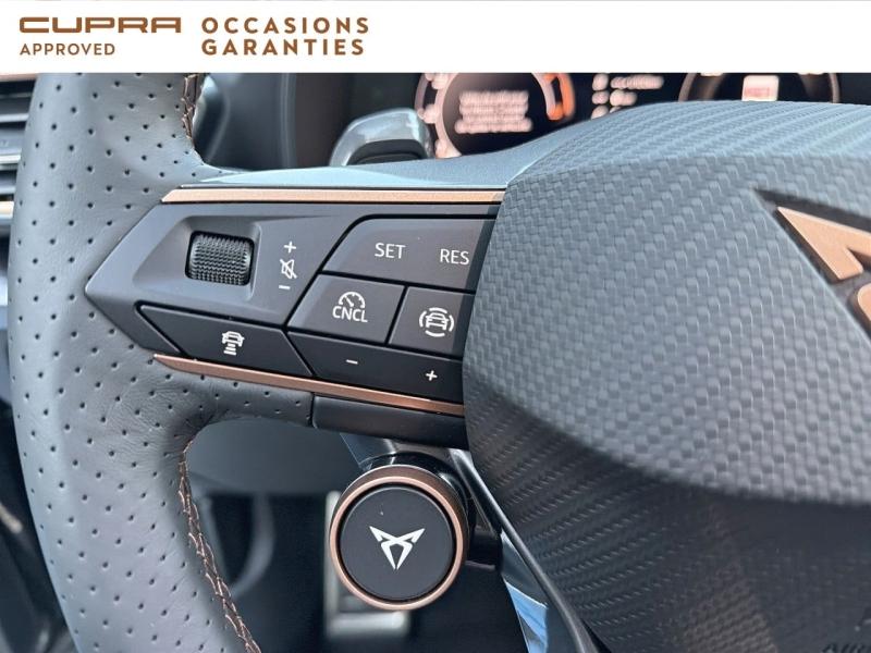 Voitures occasions CUPRA FORMENTOR V Mougins