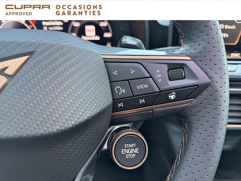 Voitures occasions CUPRA FORMENTOR V Mougins