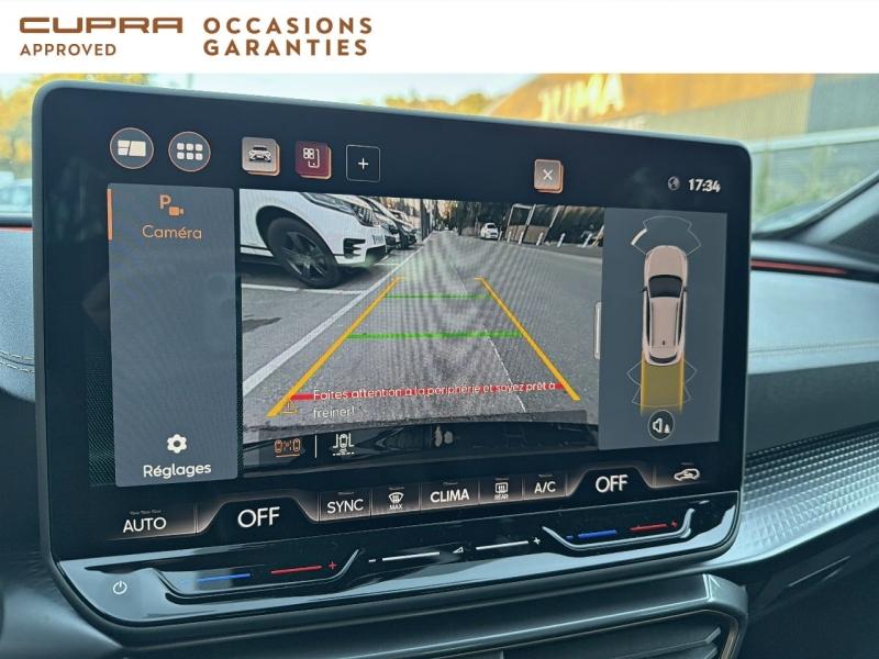 Voitures occasions CUPRA FORMENTOR V Mougins