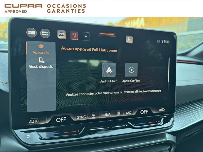 Voitures occasions CUPRA FORMENTOR V Mougins