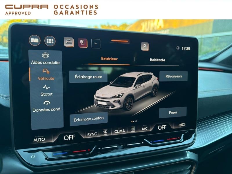 Voitures occasions CUPRA FORMENTOR V Mougins