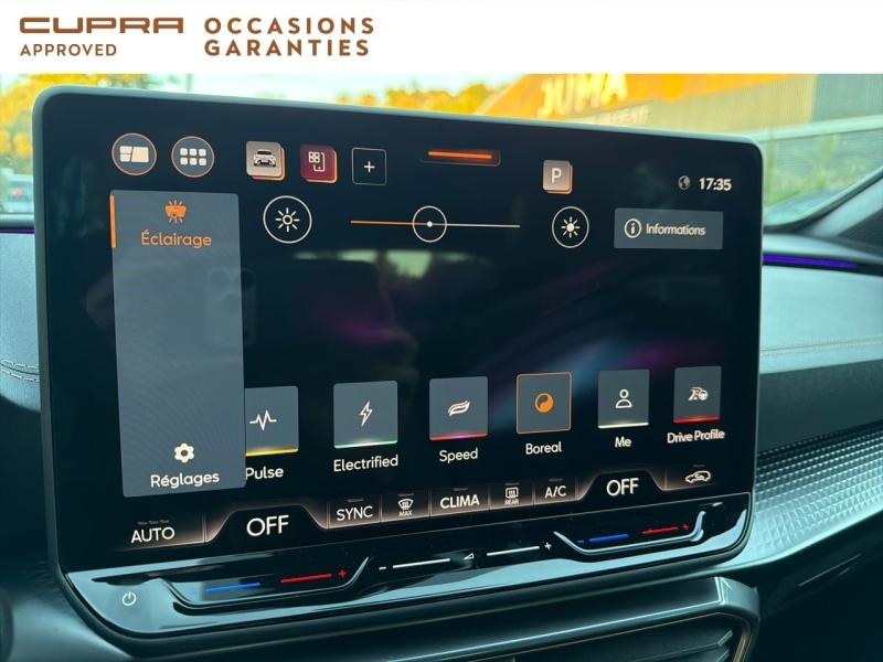 Voitures occasions CUPRA FORMENTOR V Mougins