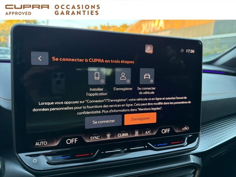 Voitures occasions CUPRA FORMENTOR V Mougins