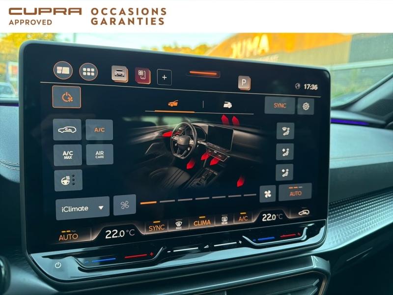 Voitures occasions CUPRA FORMENTOR V Mougins