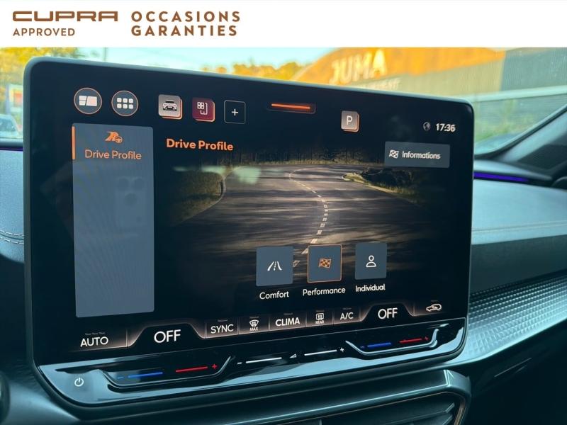 Voitures occasions CUPRA FORMENTOR V Mougins