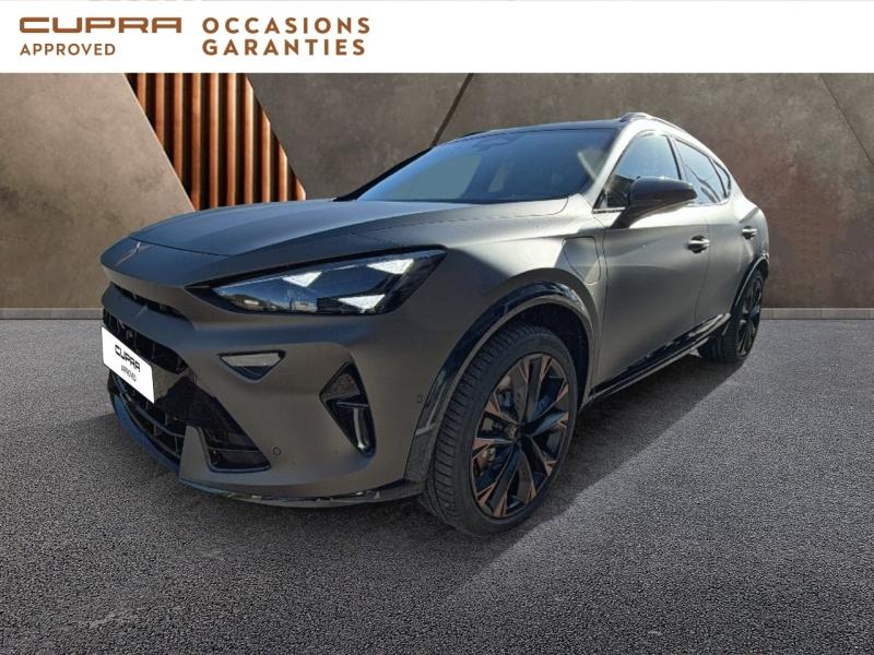 Voitures occasions CUPRA FORMENTOR VZ Extreme Mougins